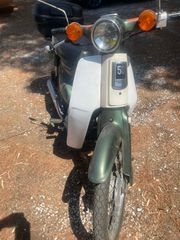 Honda C 1975 C50C (στρογγυλοφαναρο)-thumb-2