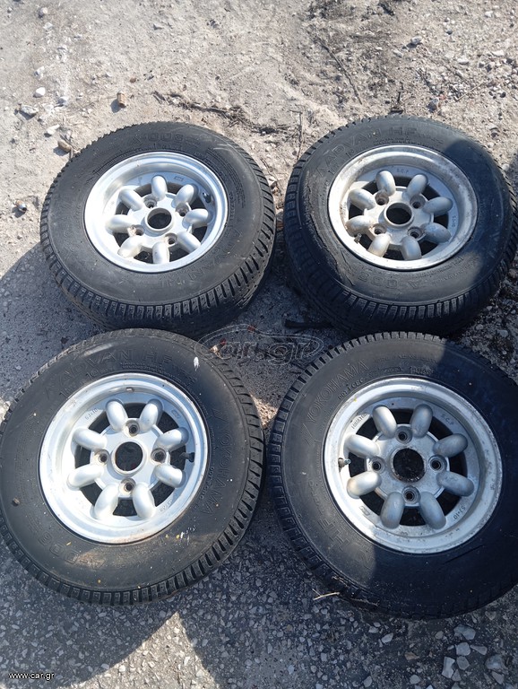 Ζαντες Minator KN 10 inch για mini cooper