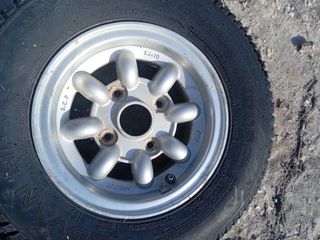 Ζαντες Minator KN 10 inch για mini cooper-thumb-2