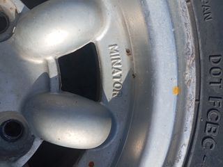 Ζαντες Minator KN 10 inch για mini cooper-thumb-6