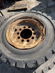 Λάστιχα 2012 300-15/8.0 SOLID ζαντολάστιχα συμπαγή