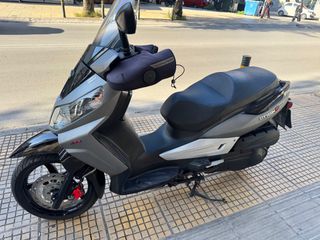 Sym Citycom 300i 2017 S F4-thumb-1