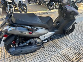 Sym Citycom 300i 2017 S F4-thumb-2