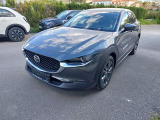 Mazda CX-30 2025 2.0 eSKYACTIV X 186HP EXCLUSIVE-LINE