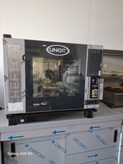 Φούρνος Ηλεκτρικός Combi για 5 GN1/1 UNOX-thumb-3