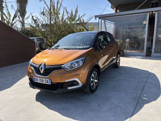 Renault Captur 2017 Zen