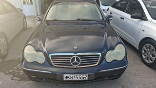 Mercedes-Benz C 200 2004