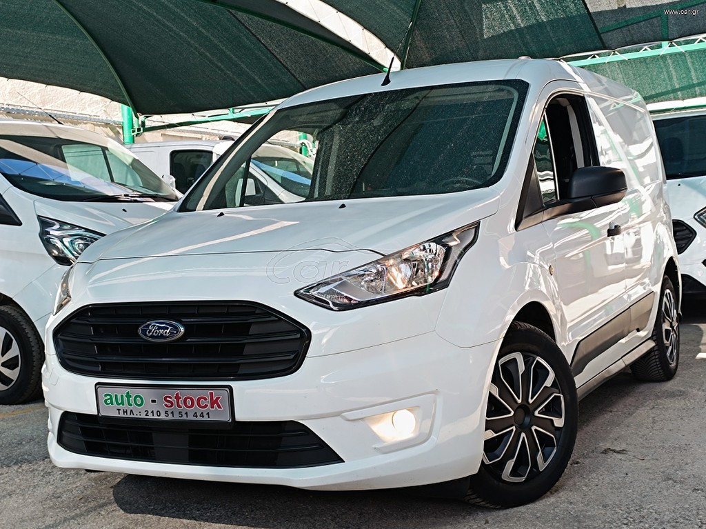 Ford Transit 2020 CONNECT-ΤΡΙΘΕΣΙΟ-FULL EXTRA-CRUISE-NAVI-EURO 6D !!*
