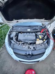 Opel Corsa D - 1.3 CDTI Diesel  Z13DTH (160.000 χλμ) - Πωλείται για Ανταλλακτικά (Κομμάτι-Κομμάτι)-thumb-4