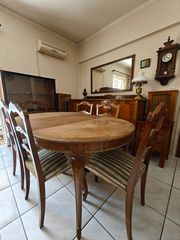 Πακέτο ευκαιρία πλήρες σετ vintage ξύλινων επίπλων