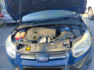 Ford Focus 2013 1.6 TDCi DIESEL ΕΛΛΗΝΙΚΟ-thumb-16