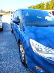 Ford Focus 2013 1.6 TDCi DIESEL ΕΛΛΗΝΙΚΟ-thumb-3