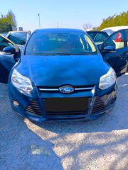 Ford Focus 2013 1.6 TDCi DIESEL ΕΛΛΗΝΙΚΟ-thumb-1