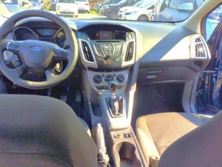 Ford Focus 2013 1.6 TDCi DIESEL ΕΛΛΗΝΙΚΟ-thumb-8