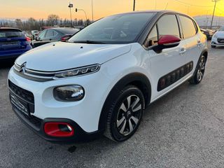 Citroen C3 2017 BlueHDi 100 Stop&Start Shine