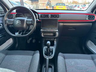 Citroen C3 2017 BlueHDi 100 Stop&Start Shine-thumb-11