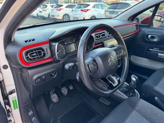 Citroen C3 2017 BlueHDi 100 Stop&Start Shine-thumb-12