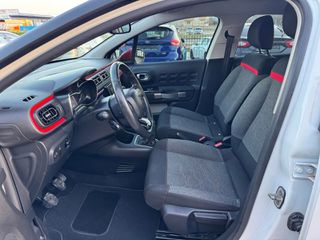 Citroen C3 2017 BlueHDi 100 Stop&Start Shine-thumb-17