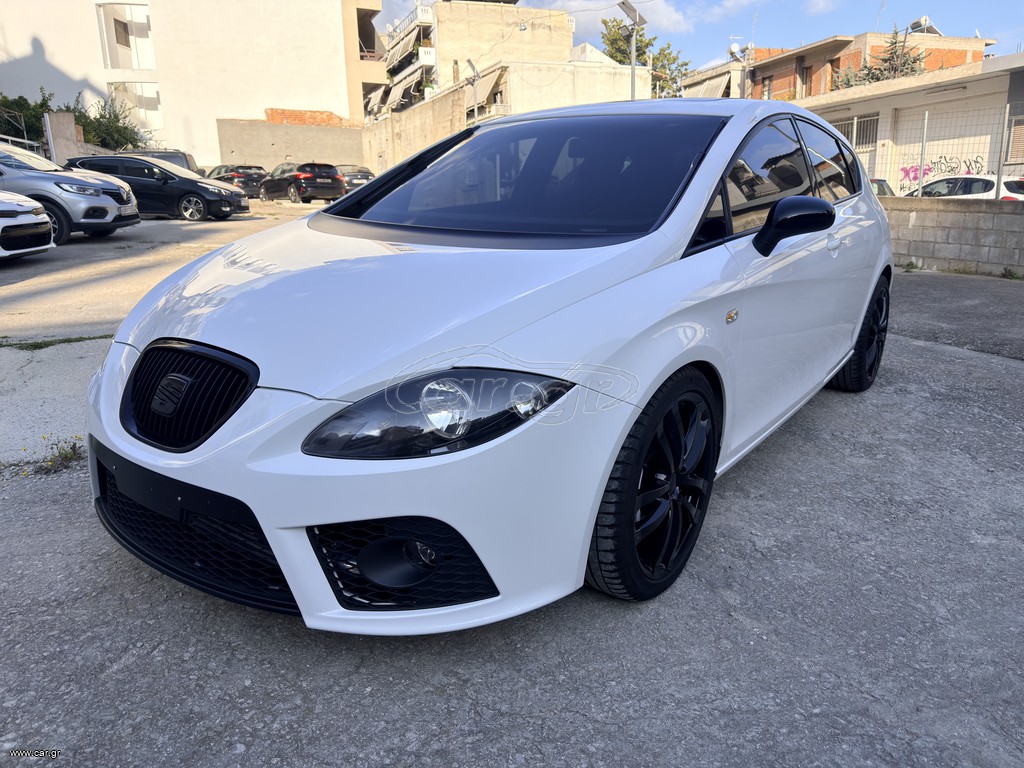 Seat Leon 2007 CUPRA