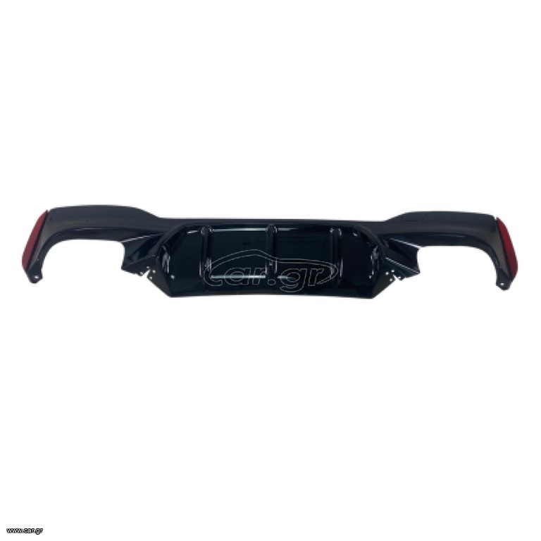 Diffuser προφυλακτήρα BMW G30 М5 (2017+)