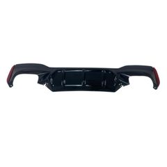 Diffuser προφυλακτήρα BMW G30 М5 (2017+)