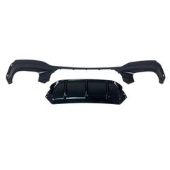 Diffuser προφυλακτήρα BMW G30 М5 (2017+)-thumb-1