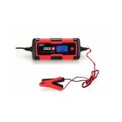 Ideal Praktik Charger 4 LCD φορτιστής μπαταριών