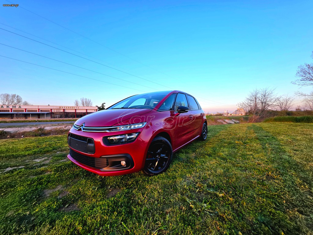 Citroen C4 Picasso 2018 C4 PICASSO