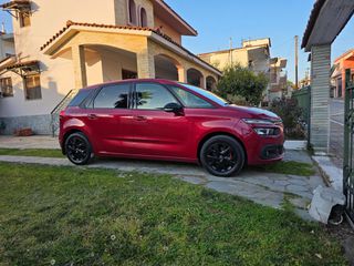 Citroen C4 Picasso 2018 C4 PICASSO-thumb-18