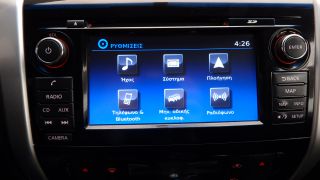 Pickup - Αγροτικό Nissan 2016 2.3 DCi N-CONNECTA King Cab 4x4 360oCAMERA NAVI 3-thumb-28