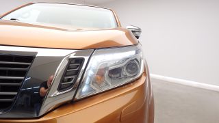 Pickup - Αγροτικό Nissan 2016 2.3 DCi N-CONNECTA King Cab 4x4 360oCAMERA NAVI 3-thumb-2