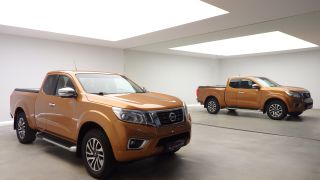 Pickup - Αγροτικό Nissan 2016 2.3 DCi N-CONNECTA King Cab 4x4 360oCAMERA NAVI 3-thumb-19