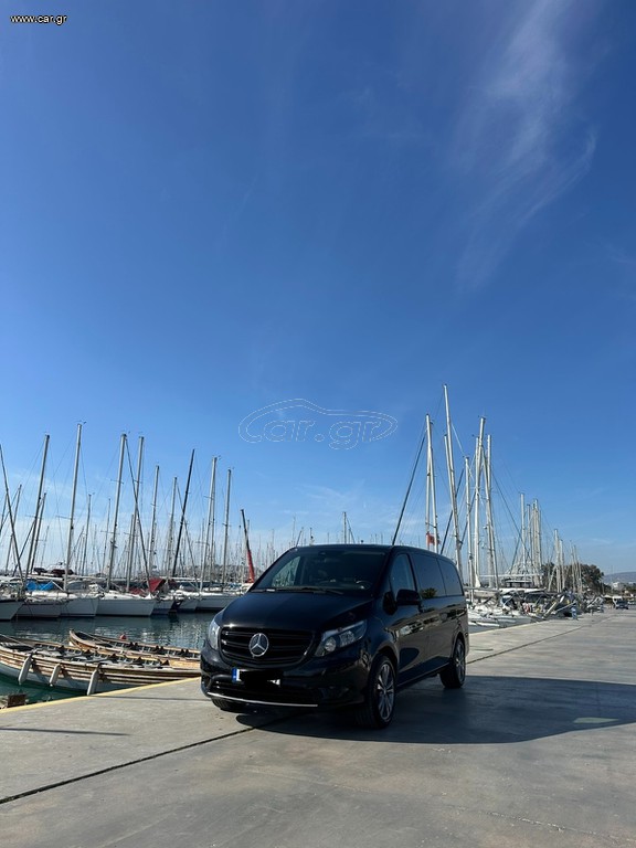 Mercedes-Benz Vito 2022 116 CDI  LONG