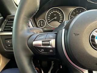 Bmw 428 2014 Modern style,M-SPORT,full options,hud,full service,δερμα-thumb-29