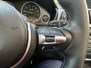 Bmw 428 2014 Modern style,M-SPORT,full options,hud,full service,δερμα-thumb-32