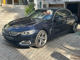 Bmw 428 2014 Modern style,M-SPORT,full options,hud,full service,δερμα-thumb-33