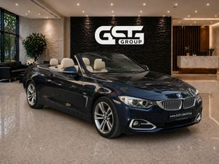 Bmw 428 2014 Modern style,M-SPORT,full options,hud,full service,δερμα