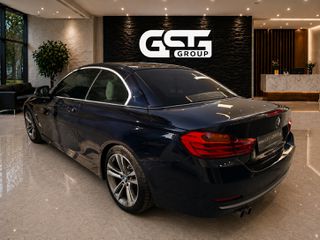 Bmw 428 2014 Modern style,M-SPORT,full options,hud,full service,δερμα-thumb-4