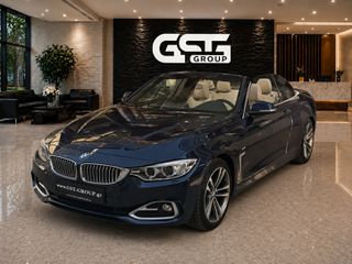 Bmw 428 2014 Modern style,M-SPORT,full options,hud,full service,δερμα-thumb-1