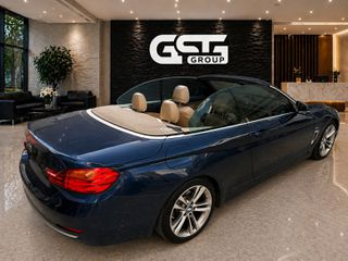 Bmw 428 2014 Modern style,M-SPORT,full options,hud,full service,δερμα-thumb-3