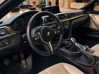 Bmw 428 2014 Modern style,M-SPORT,full options,hud,full service,δερμα-thumb-11