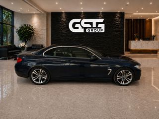Bmw 428 2014 Modern style,M-SPORT,full options,hud,full service,δερμα-thumb-7