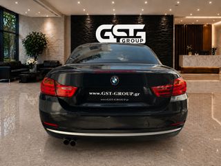 Bmw 428 2014 Modern style,M-SPORT,full options,hud,full service,δερμα-thumb-5