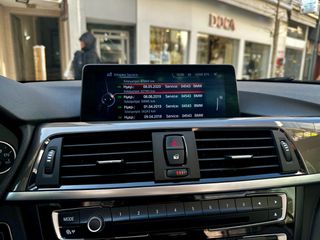 Bmw 428 2014 Modern style,M-SPORT,full options,hud,full service,δερμα-thumb-21
