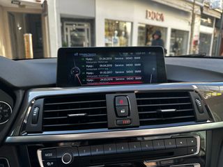 Bmw 428 2014 Modern style,M-SPORT,full options,hud,full service,δερμα-thumb-22