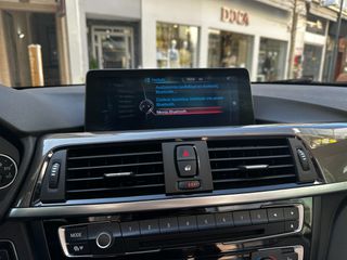 Bmw 428 2014 Modern style,M-SPORT,full options,hud,full service,δερμα-thumb-24
