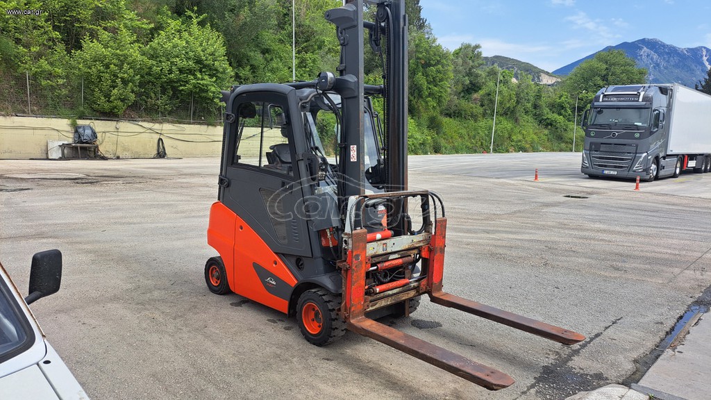 Linde 2020 H 20 D