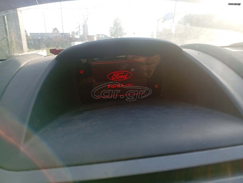 ΟΘΟΝΗ FORD FIESTA 2008-2012