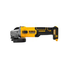 Dewalt Γωνιακός Τροχός XR 18V 125mm SOLO + TSTAK (DCG407NT)