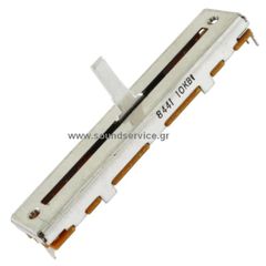 73mm MONO 10KBI ΠΟΤΕΝΣΙΟΜΕΤΡΟ ΣΥΡΟΜΕΝΟ 15mm ΑΞΟΝΑ ΙΣΙΟ